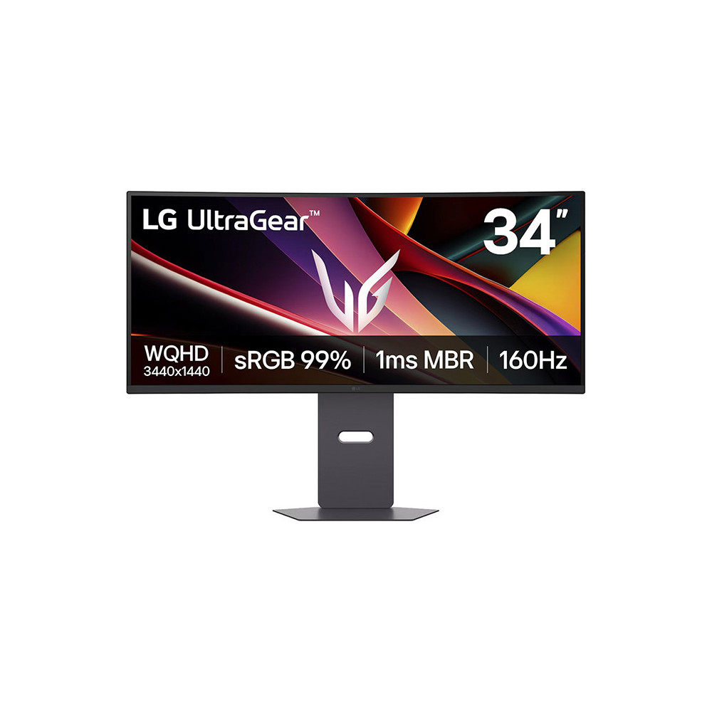 Monitor Gaming LG UltraGear G6, 34"