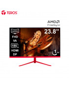 Monitor curvo gaming TEROS TE-2473G 23.8" FHD