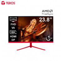 Monitor curvo gaming TEROS TE-2473G 23.8" FHD