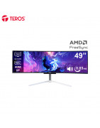 Monitor Curvo Gaming TEROS TE-4920G