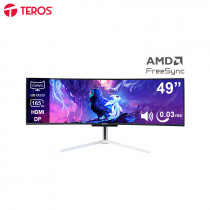 Monitor Curvo Gaming TEROS TE-4920G