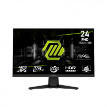 Monitor MSI MAG 244F Plano 23.8"