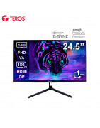 Monitor plano gaming TEROS TE-2475G 24.5" FHD