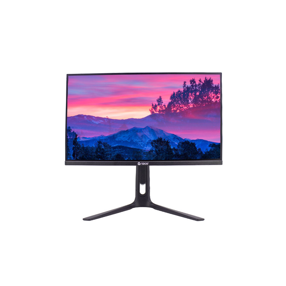 Monitor Plano Gaming TEROS TE-2754G, 27" QHD