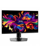 Monitor plano gaming MSI MAG 271QPX QD-OLED 26.5"
