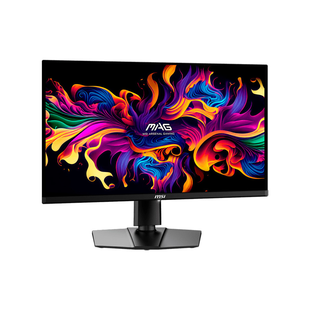 Monitor plano gaming MSI MAG 271QPX QD-OLED 26.5"