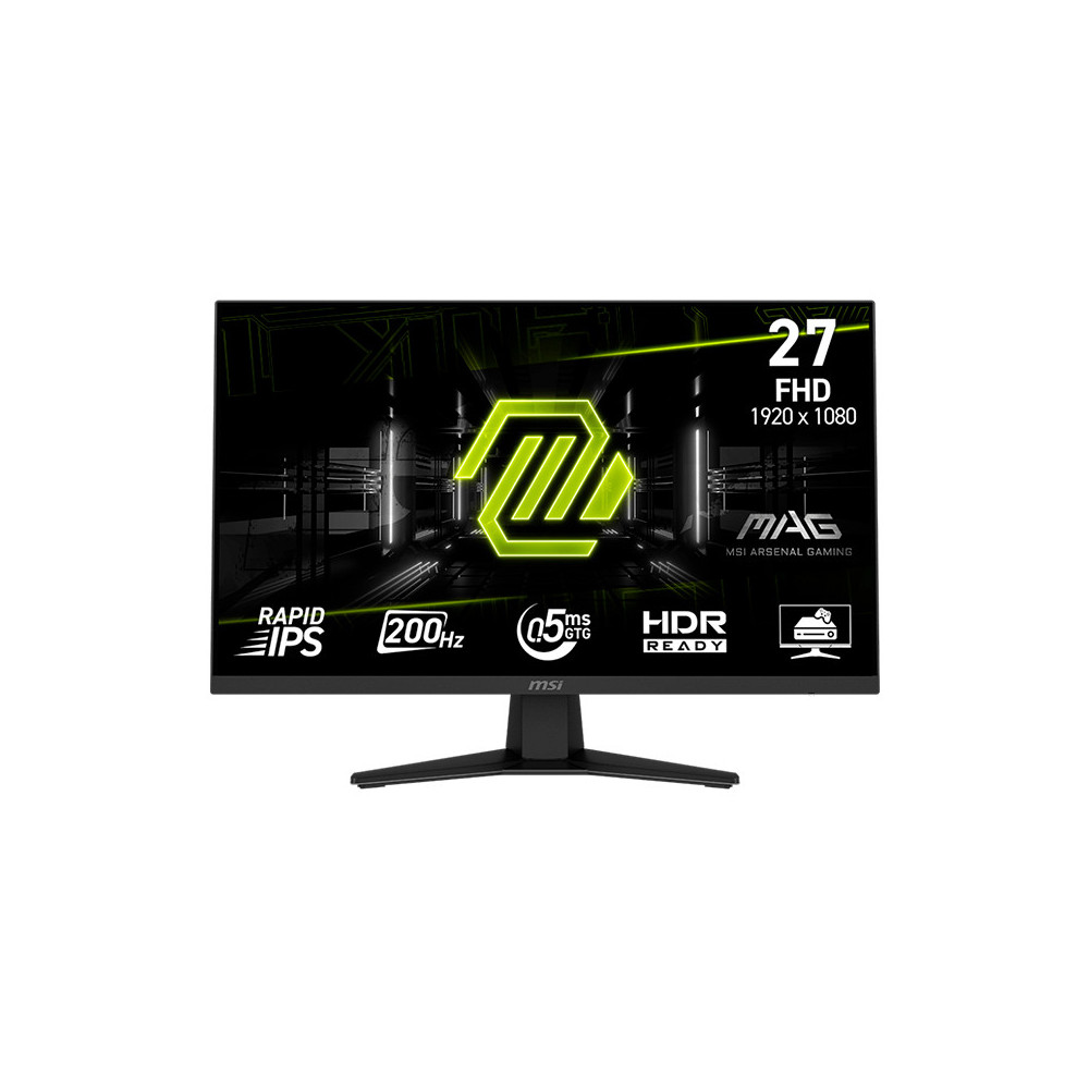 Monitor MSI MAG 274F Plano, 27"