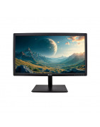Monitor Plano TEROS TE-1916S, 19.5" HD TN