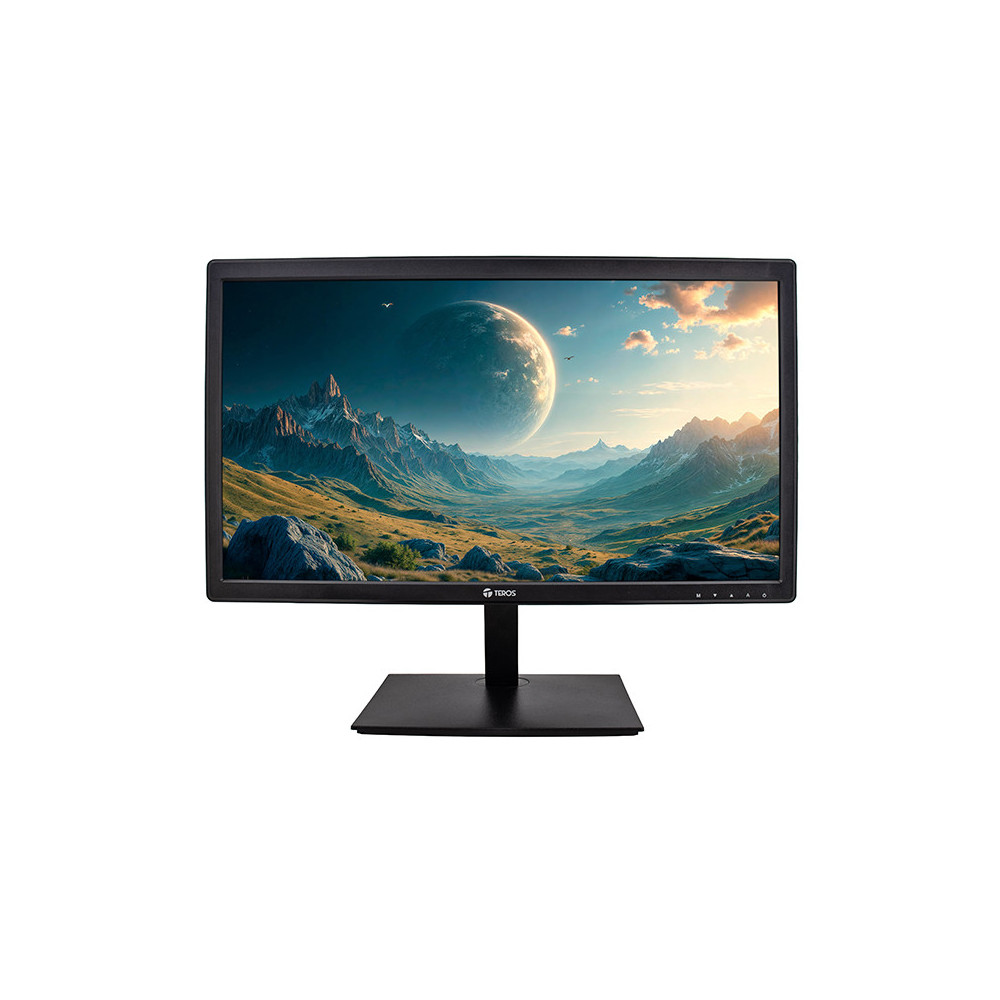 Monitor Plano TEROS TE-1916S, 19.5" HD TN