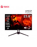 Monitor Plano TEROS TE-2415S, 23.8" FHD