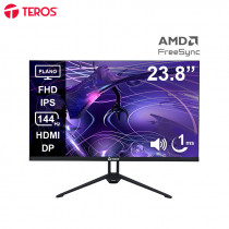 Monitor plano TEROS TE-2417S 23.8" FHD