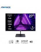 Monitor plano ADVANCE ADV-2754S 27" FHD