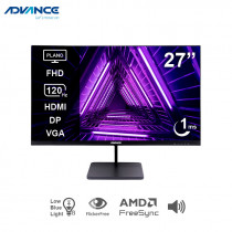Monitor plano ADVANCE ADV-2754S 27" FHD
