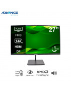 Monitor plano ADVANCE ADV-2755S 27" FHD