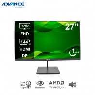 Monitor plano ADVANCE ADV-2755S 27" FHD