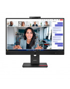 Monitor Plano Lenovo ThinkVision T27QD-4v, 27" WLED QHD