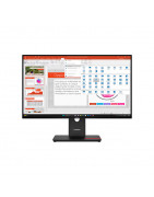 Monitor Plano Lenovo ThinkVision T27-40, 27" WLED FHD