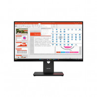 Monitor Plano Lenovo ThinkVision T27-40, 27" WLED FHD