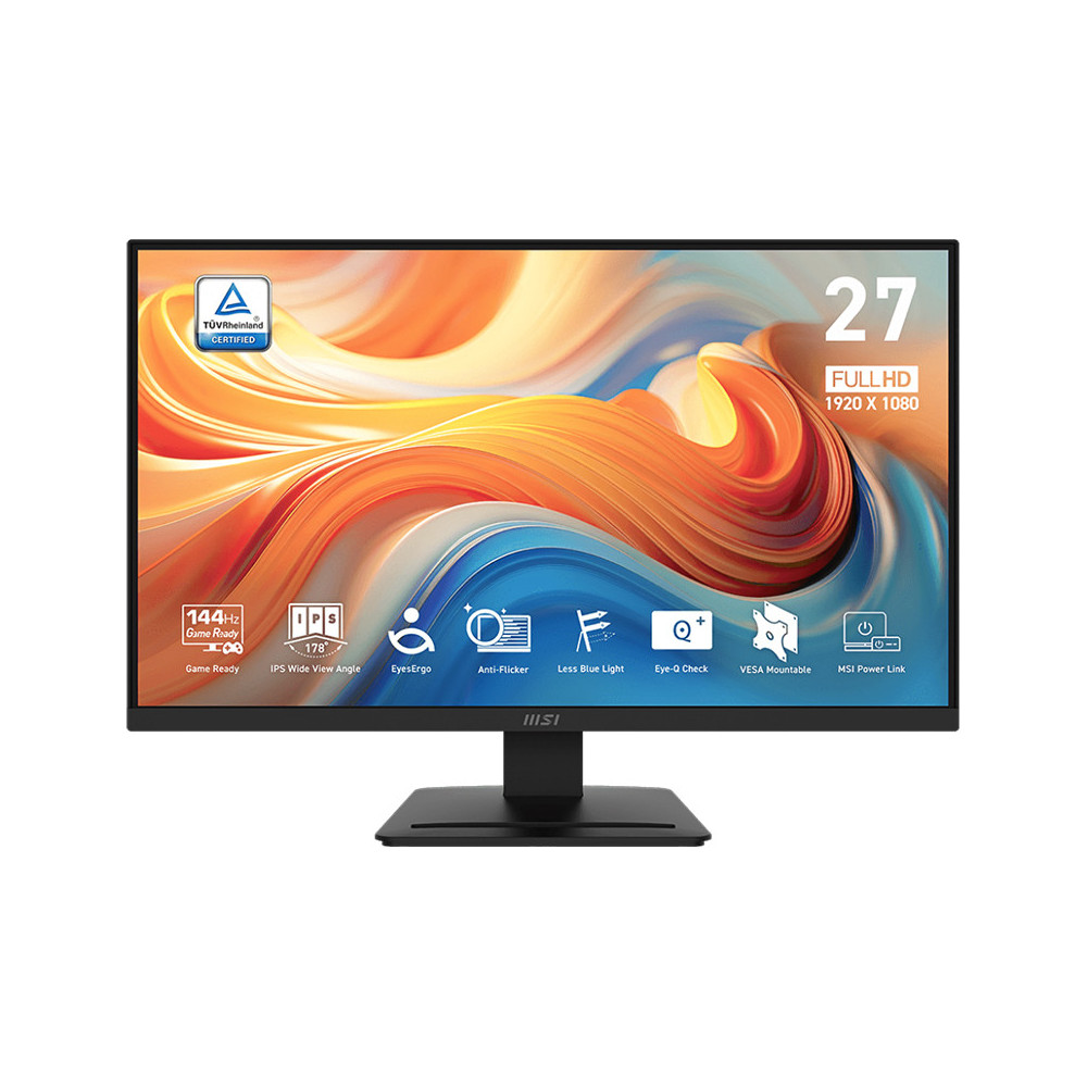 Monitor Plano MSI PRO MP273L E14, 27"