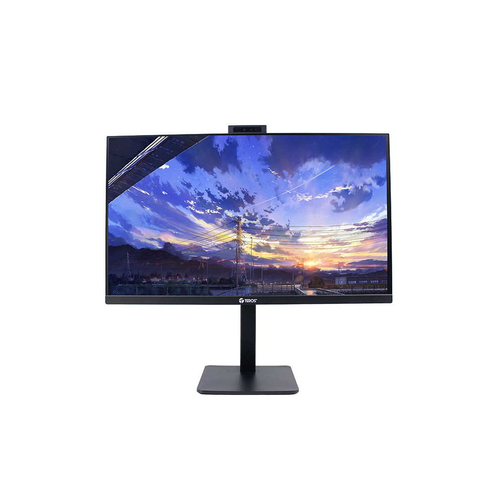 Monitor Plano Corporativo TEROS TE-2715CS, QHD IPS