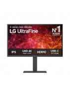 Monitor LG 27U730A-B, 27"