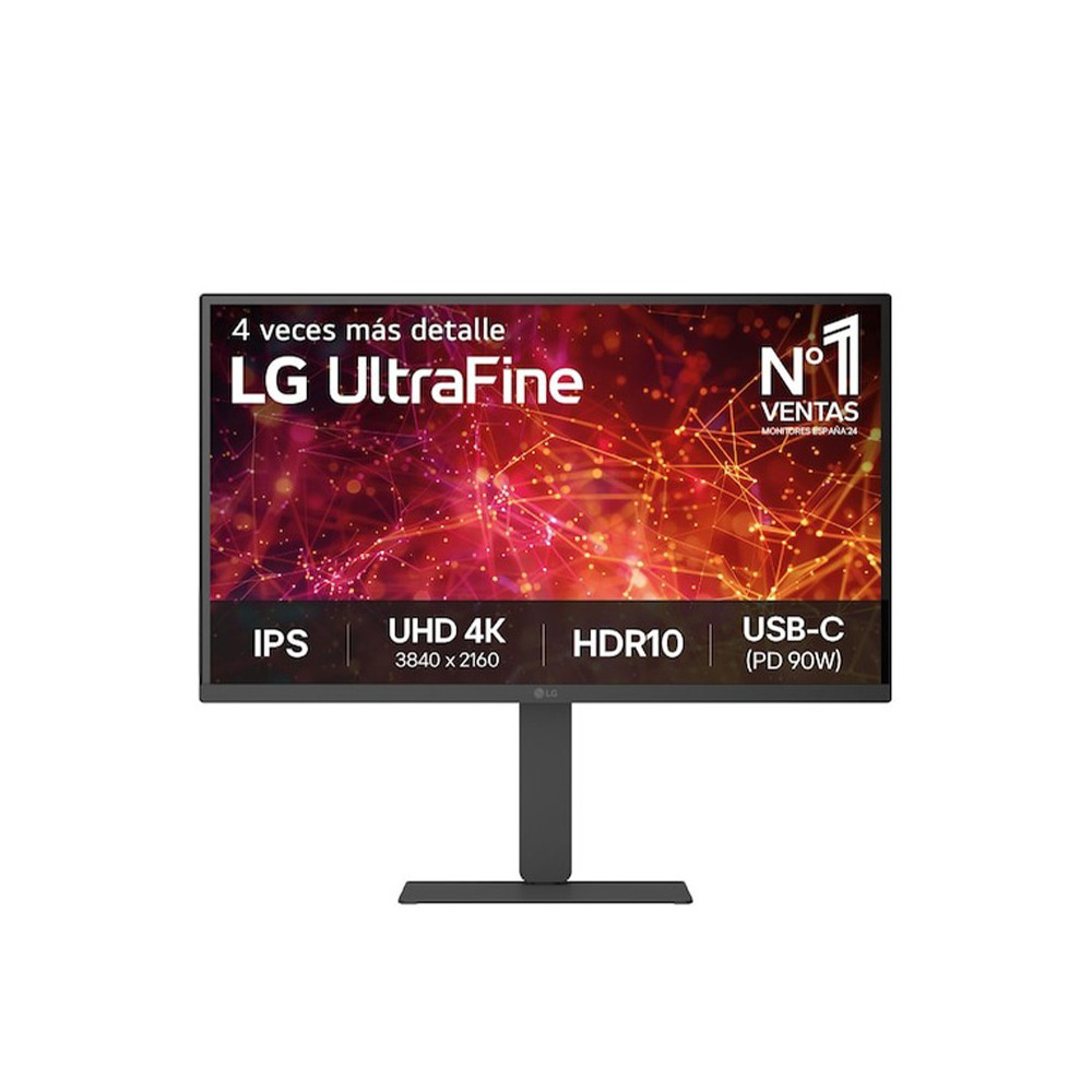 Monitor LG 27U730A-B, 27"