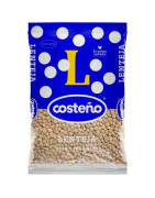 Lenteja COSTEÑO Bolsa 500g