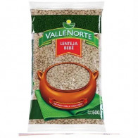 Lenteja Bebé VALLENORTE Bolsa 500g