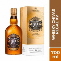 Whisky CHIVAS REGAL XV Botella 700ml
