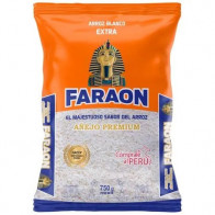 Arroz Extra FARAON Bolsa 750g