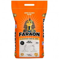 Arroz Extra Añejo Premium FARAÓN Bolsa 10 Kg