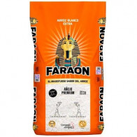 Arroz Extra Añejo Faraon Saco 25 Kg