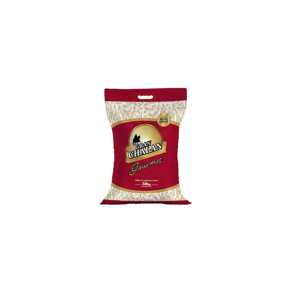 Arroz Elaborado Extra GRAN CHALAN Gourmet Bolsa 10kg