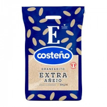 Arroz Añejo Extra COSTEÑO Saco 10Kg
