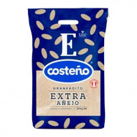 Arroz Añejo Extra COSTEÑO Saco 10Kg