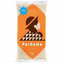 Arroz Extra PAISANA Bolsa 1Kg