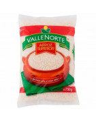 Arroz Superior VALLENORTE Bolsa 750g