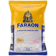 Arroz FARAON Añejo Amarillo G3 Bolsa 5kg