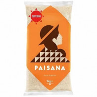 Arroz Superior PAISANA Bolsa 1Kg