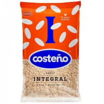 Arroz Integral COSTEÑO Bolsa 750g