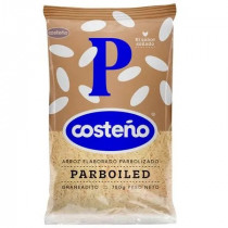 Arroz Parbolizado COSTEÑO Bolsa 750g