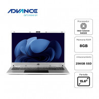 Notebook Advance NV9855