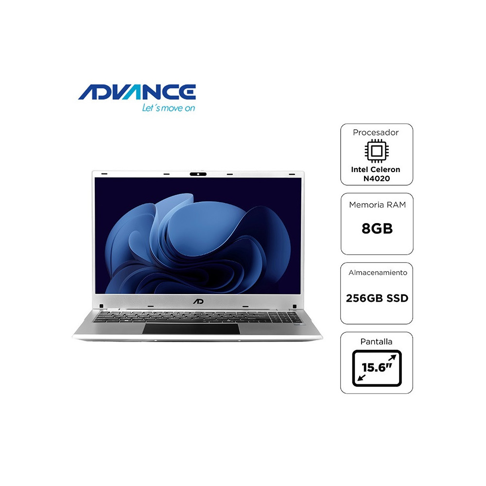 Notebook Advance NV9855