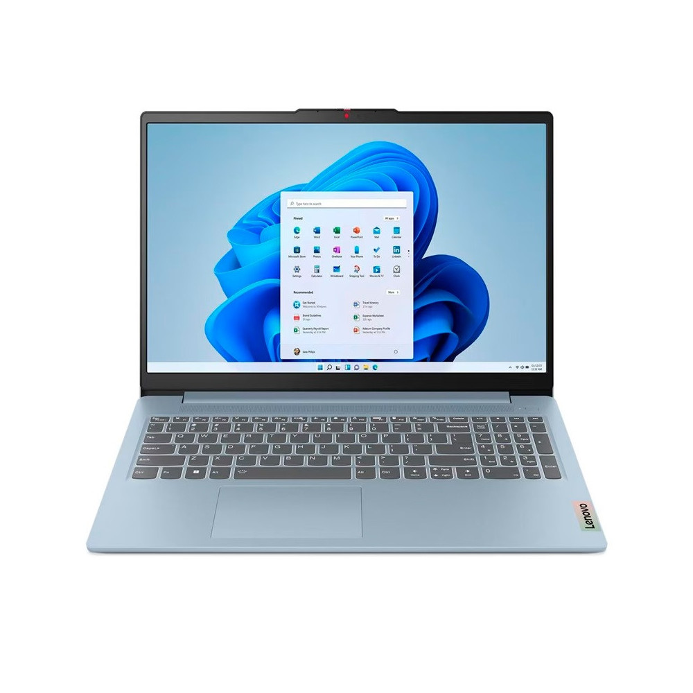 Notebook Lenovo IdeaPad Slim 3 15IAN8