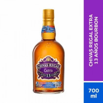Whisky CHIVAS REGAL Extra 13 Bourbon Botella 700ml