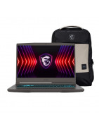 Notebook Gaming MSI Thin 15 B13UC