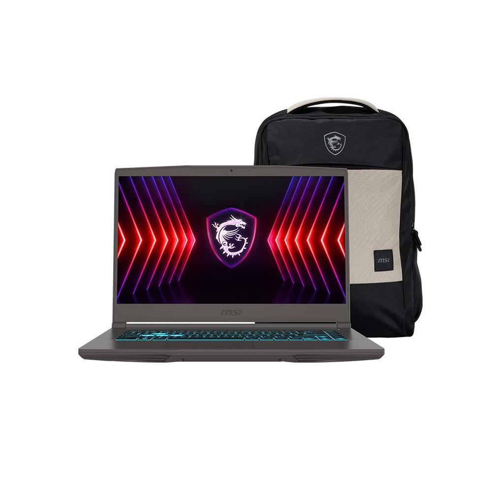 Notebook Gaming MSI Thin 15 B13UC