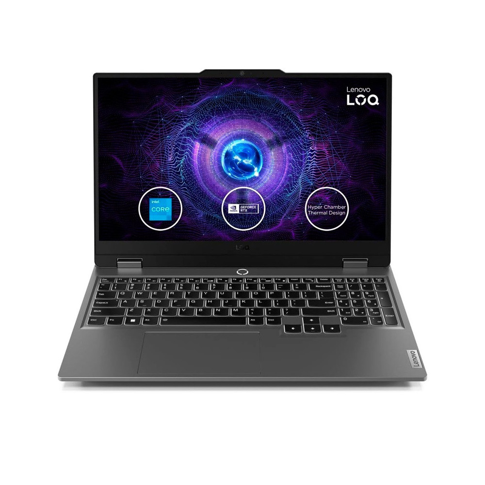 Notebook Lenovo LOQ 15IAX9