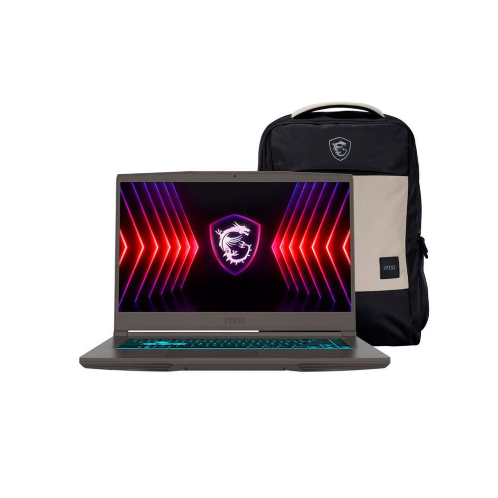 Notebook Gaming MSI THIN 15 B13UC