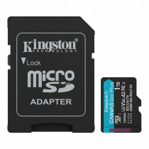 Tarjeta de Memoria Kingston Micro SD 1TB Canvas Go! Plus